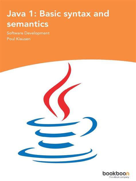 Toradh íomhá ar Semantics and Syntax in Java Animation