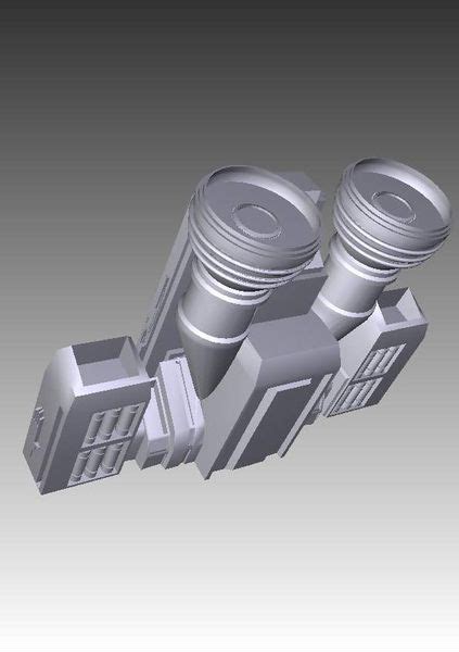 Afbeeldingsresultaten voor Prometheus 3D Model