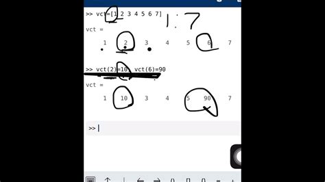 Image result for Array Addressing MATLAB