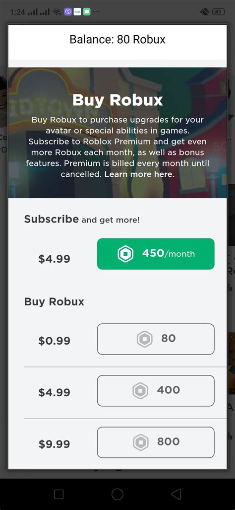 Image result for Free Robux Purchase