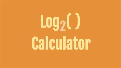 Image result for Log to Base 2 in Python