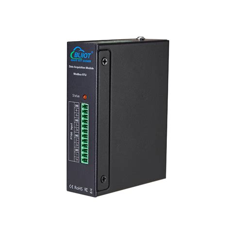 Toradh íomhá ar 2Rtd Remote Data Acquisition Module