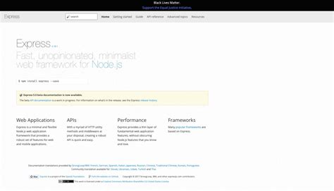 Top 5 JS Library に対する画像結果