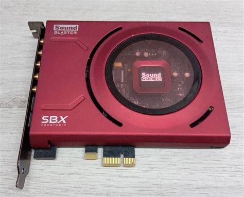 Sound Blaster Z Installation に対する画像結果