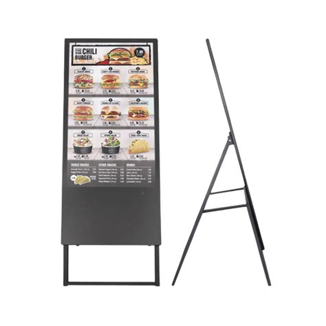 Image result for Electronic Digital Menu Board