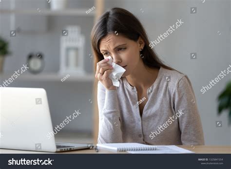 Afbeeldingsresultaten voor Person Behind Computer Crying Image