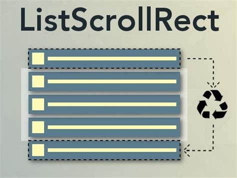 Image result for List Scroll Unity