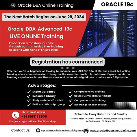 Afbeeldingsresultaten voor Oracle 19C Training