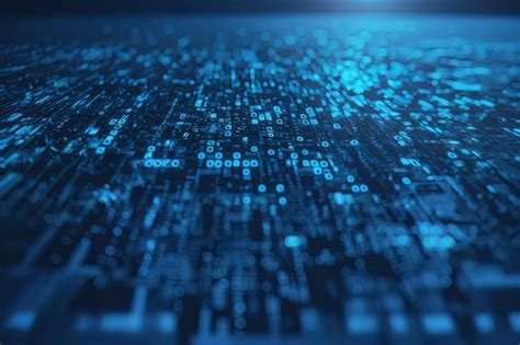 Image result for Blue Digital Matrix