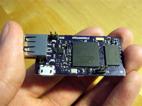Linux Embedded Weight Scale に対する画像結果