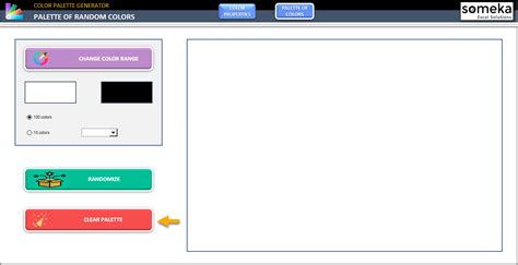 Image result for Excel Custom Color Palette