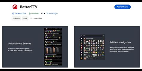 Image result for How to Enable Betterttv