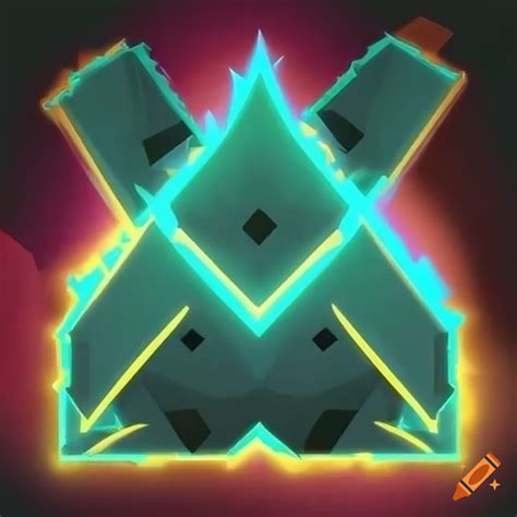 Image result for Geometry Dash Logo Template