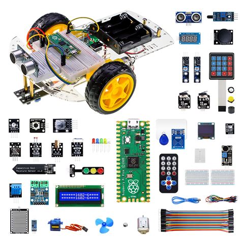 Image result for Raspberry Pi EMF Sensor Kits