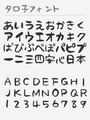 Image result for Unicode Japanese Font