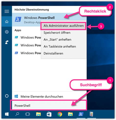 Image result for PowerShell Adminrechten