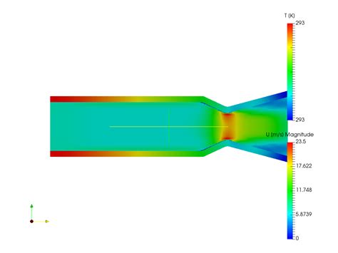 Image result for Pressure Simulation Inside Rocket Engine