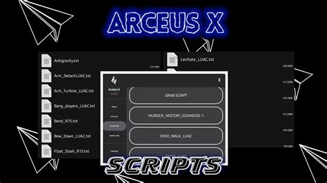 Image result for Roblox Script Arceus X Invisible