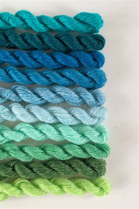 Darning Thread Set for Wool に対する画像結果