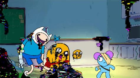 Image result for Learning with Pibby Finn