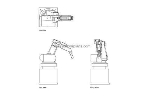 Toradh íomhá ar Robot File Python