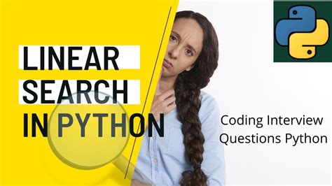 Image result for Linear Search in Python Code