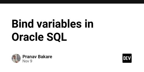 Afbeeldingsresultaten voor SQL Bind