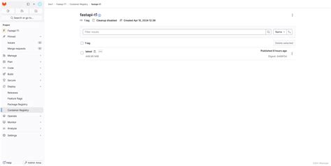Image result for GitLab Python SDK