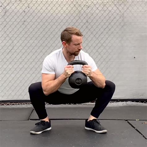 Toradh íomhá ar Goblet Squat Bodybuilding.com