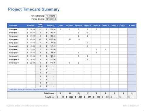 Image result for Time Card Examples Excel