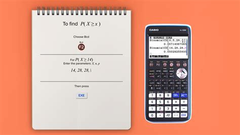 Image result for Binomial Probability Calculator