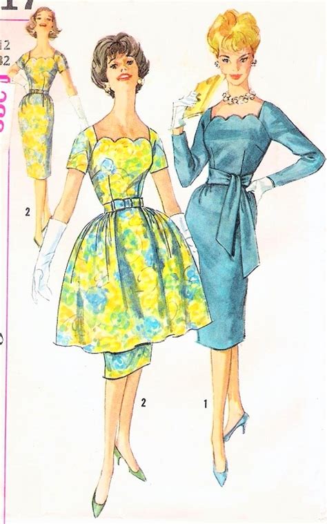 Image result for Cocktail Dress Patterns