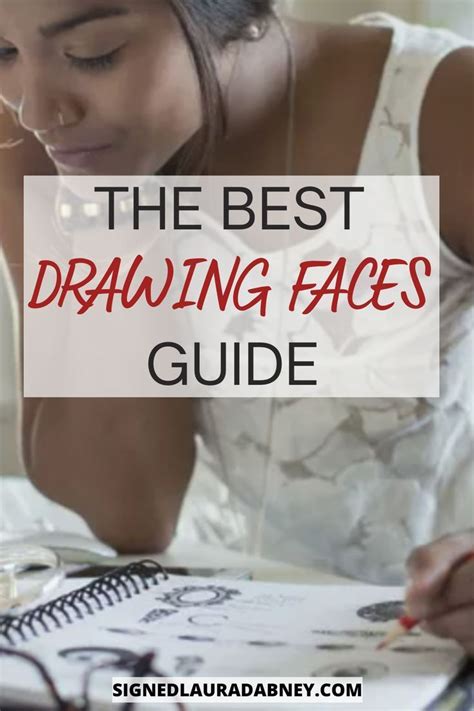 Image result for Drawing Faces Tips