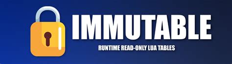 Image result for Immutable Table