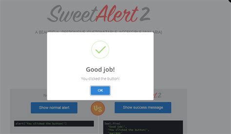 Image result for Application Success Alert Box Image