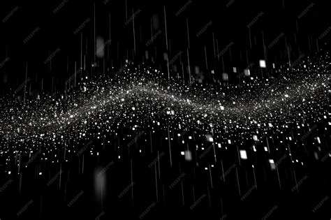 Toradh íomhá ar White Particles On Computer Mouse