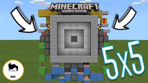 Minecraft 5X5 Door に対する画像結果