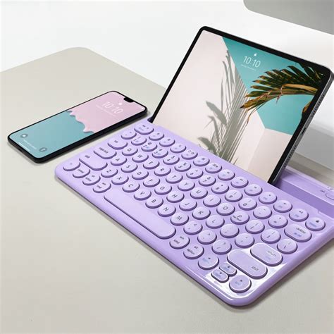 Image result for Purple Computer Keyboard