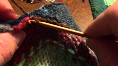 Toradh íomhá ar How to Join Crochet Seams