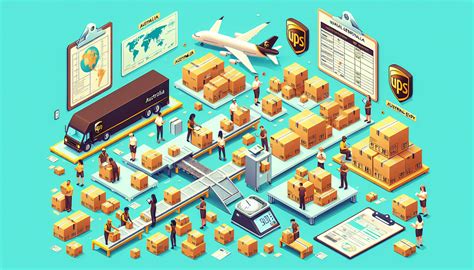 Image result for Shipping and Logistics Industry UPS