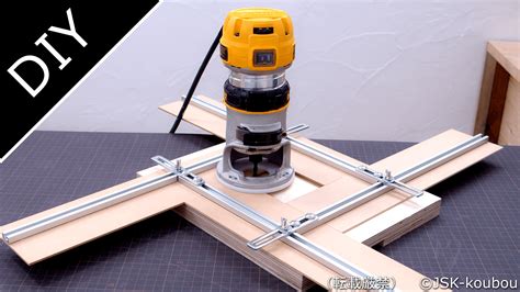 Image result for DIY Router Template Jig