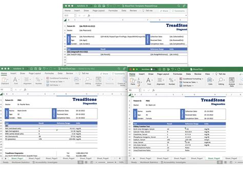 API Document Format Excel に対する画像結果