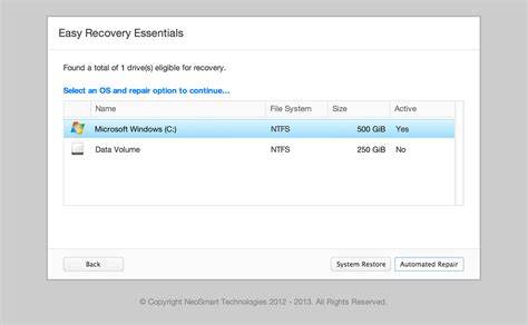 Toradh íomhá ar System 32 Error Code