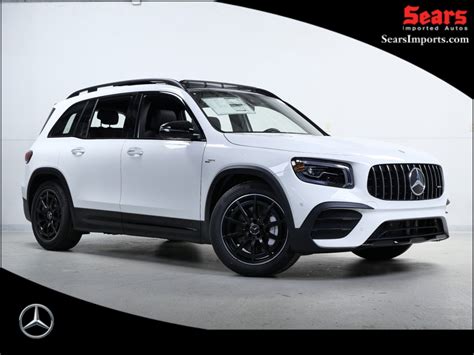 Toradh íomhá ar Merc GLb AMG 35