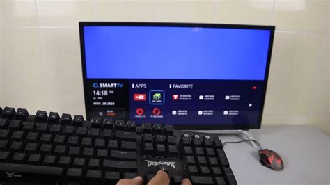 Image result for How to Connect Keyboard to Smart TV