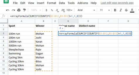 Afbeeldingsresultaten voor Excel Count Column Values