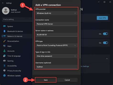 Windows 11 All User VPN Connection के लिए छवि परिणाम