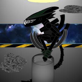 Xenomorph Queen Toy に対する画像結果