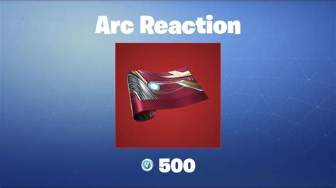 Image result for Arc Reaction Fortnite