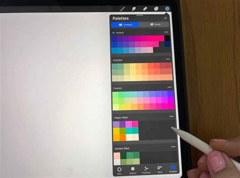Image result for How to Take Color From Picture in Procreate